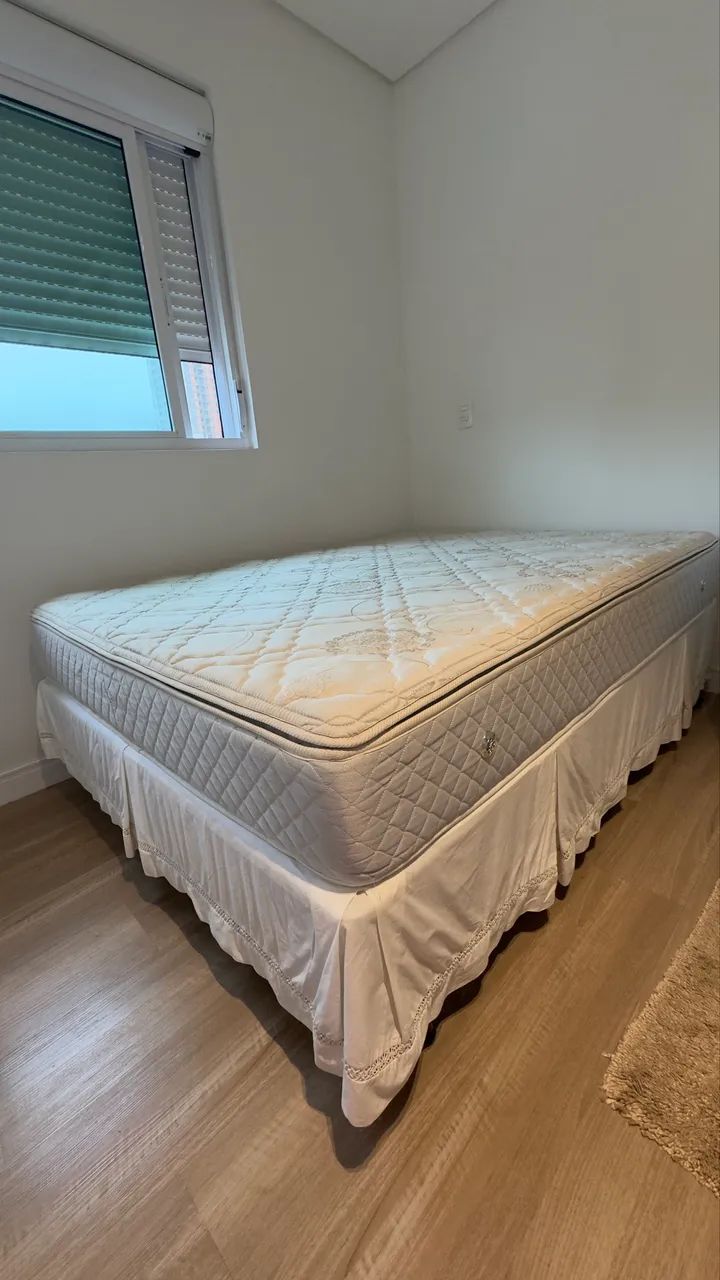 Cama box casal  - Foto 4