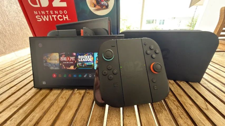 nintendo switch 2 - Foto 3