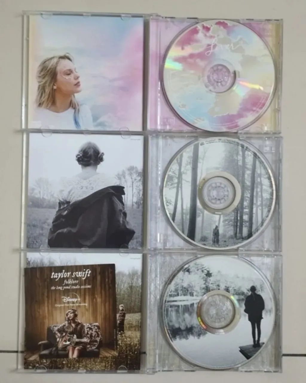 CD Taylor Swift  - Foto 4