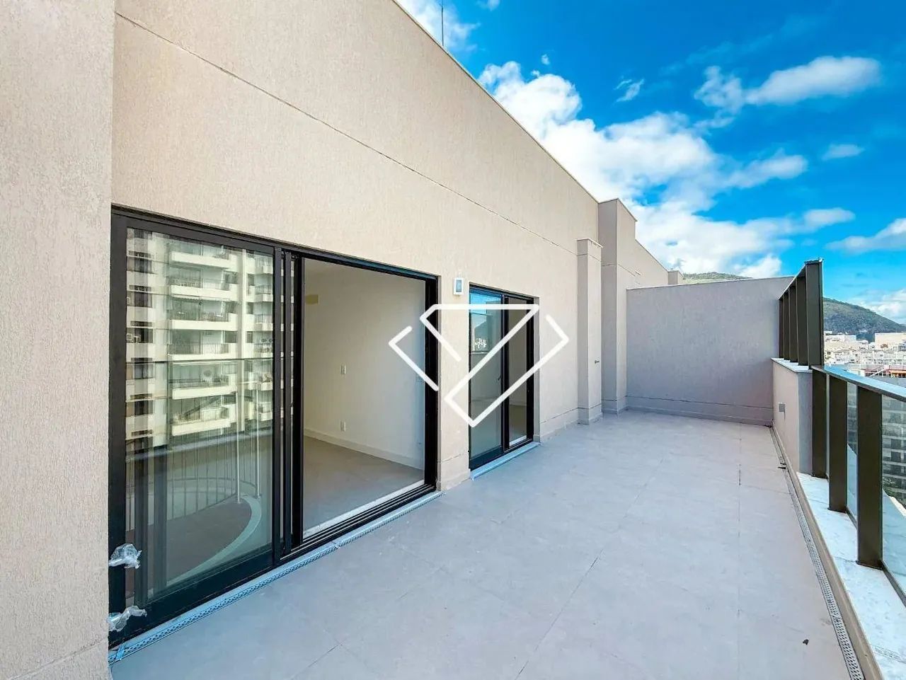 Arpoador  Cobertura com Double Suítes Independentes | 150 m² | Vista Mar | 1 Vaga à venda  - Foto 4