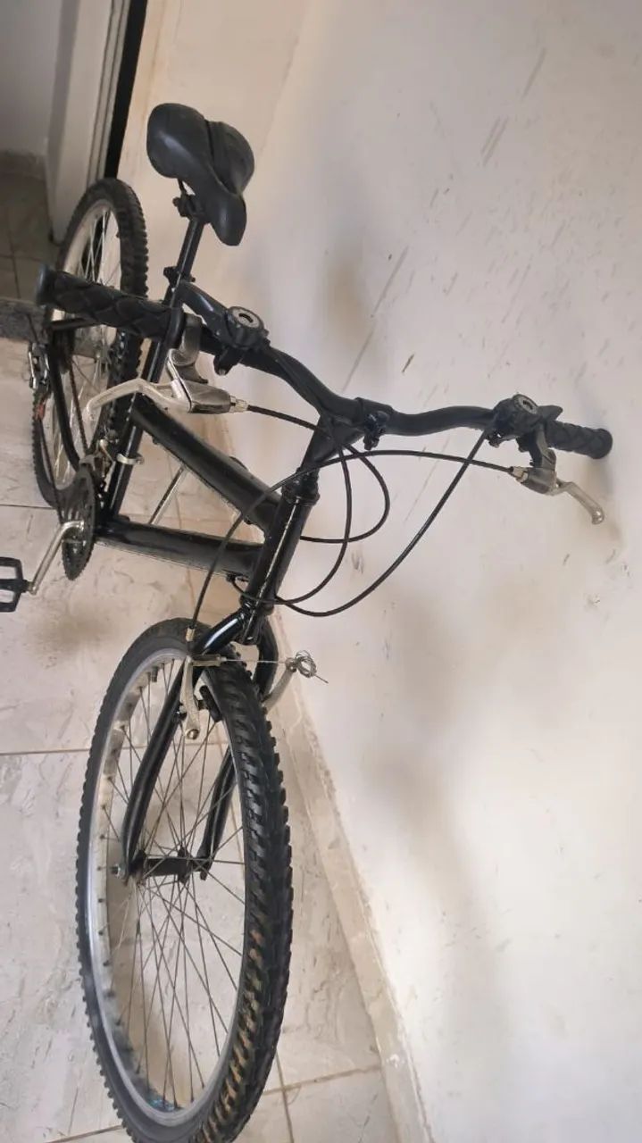 Bicicleta Aro 26 barato  - Foto 6