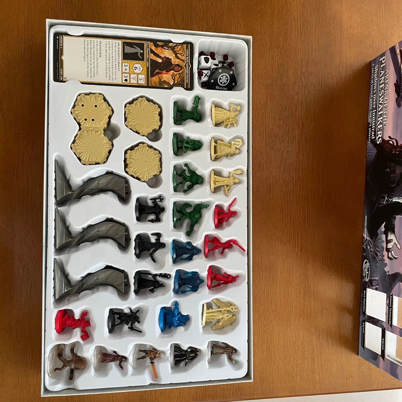 Jogo : Magic The Gathering 