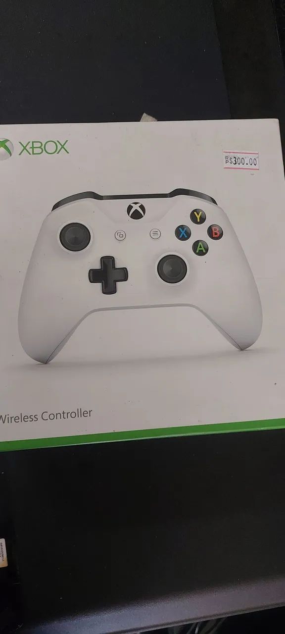 Contrile x box one