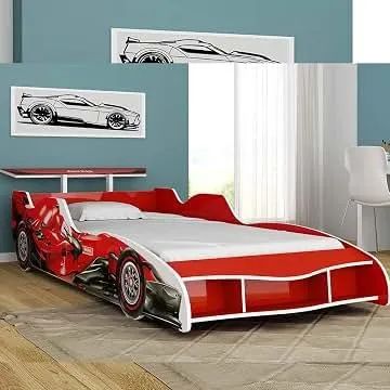 Cama infantil Carro 