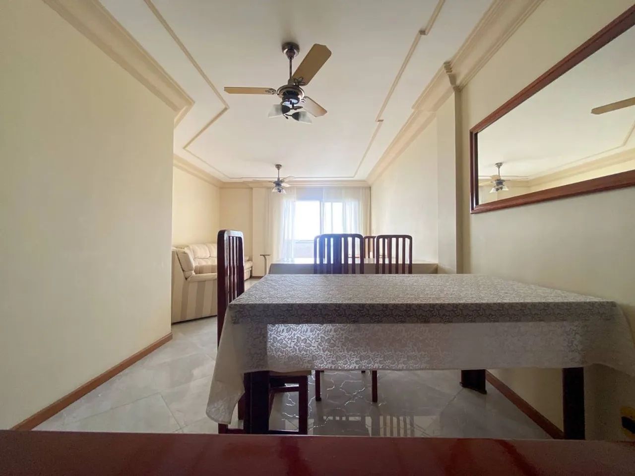 Apartamento Frente Mar Mobiliado com 4 Dormitórios para Locação em Balneário Camboriú - Foto 5