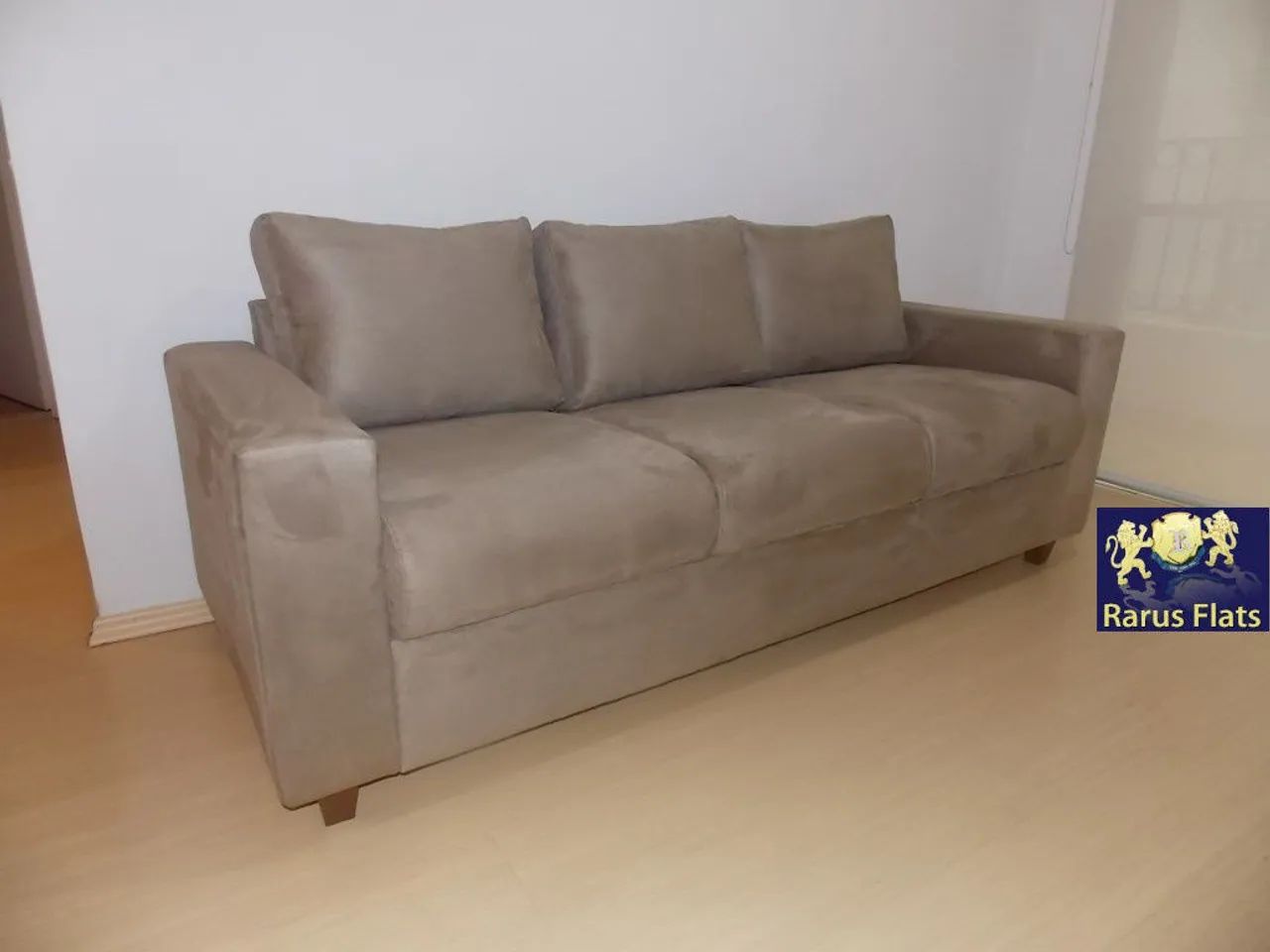 Flat com 1 Quarto para alugar, 43m² - Jardins - Foto 3