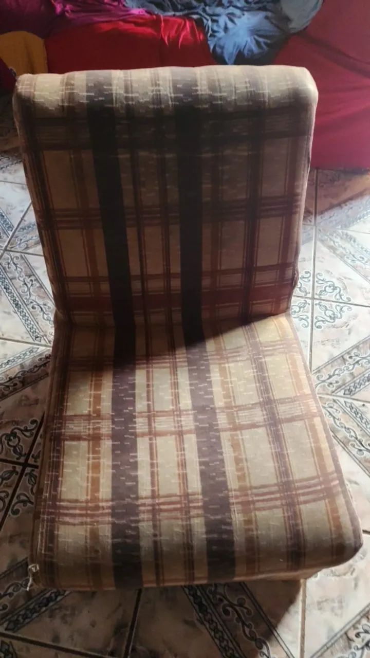 sofasinho em perfeito estado