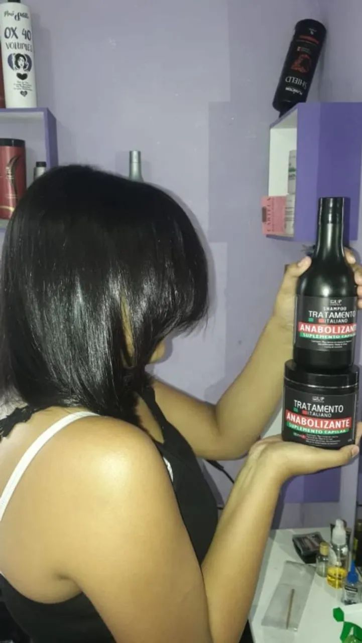 Alto impacto capilar///$45////? - Foto 5