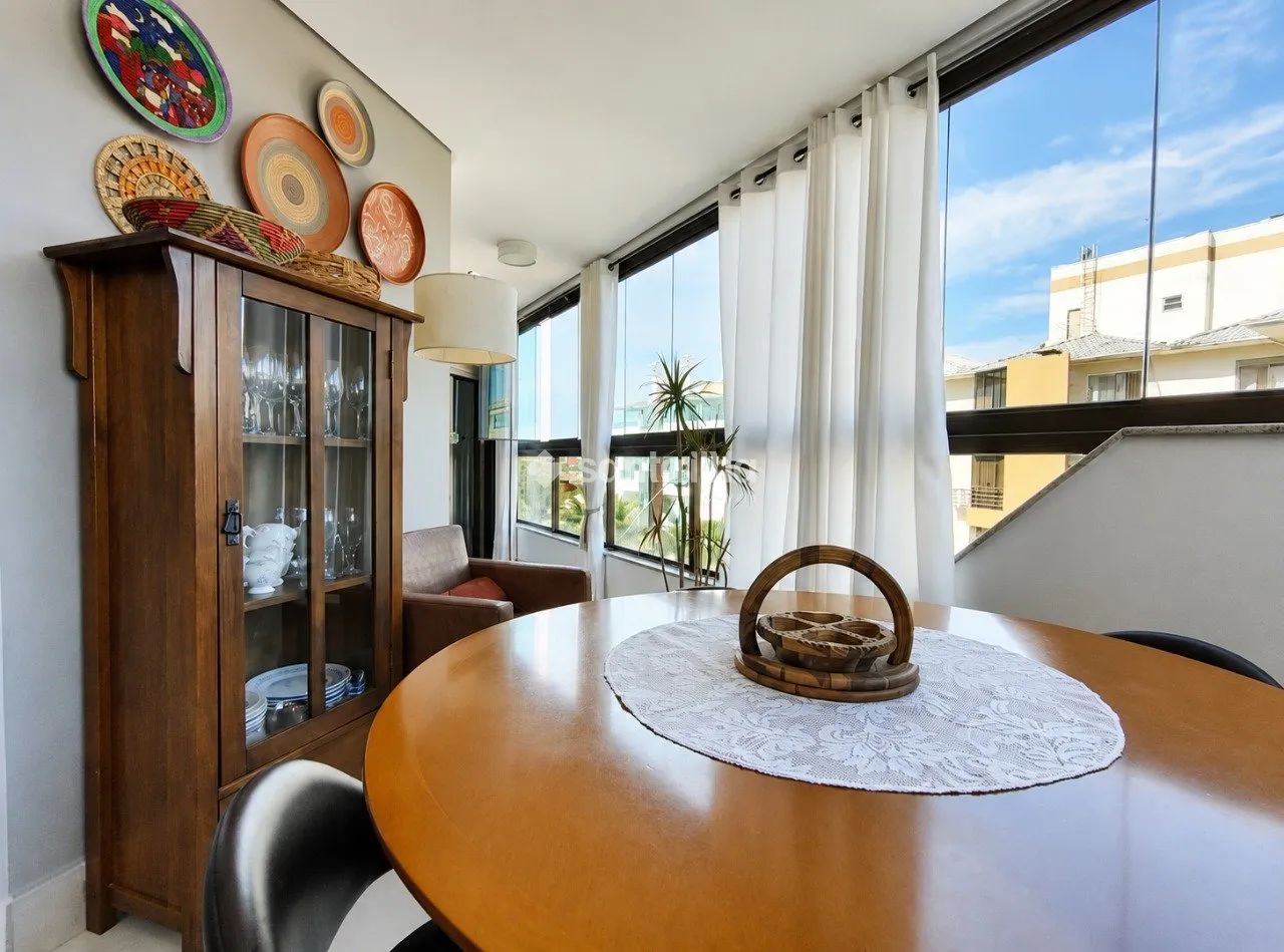 Apartamento com 2 suítes à venda, 100m² - Jurerê Internacional - Florianópolis/SC - Foto 4