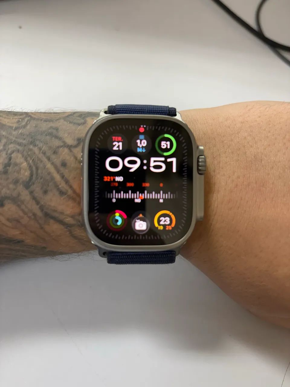 Apple Watch Ultra 2 - Foto 3