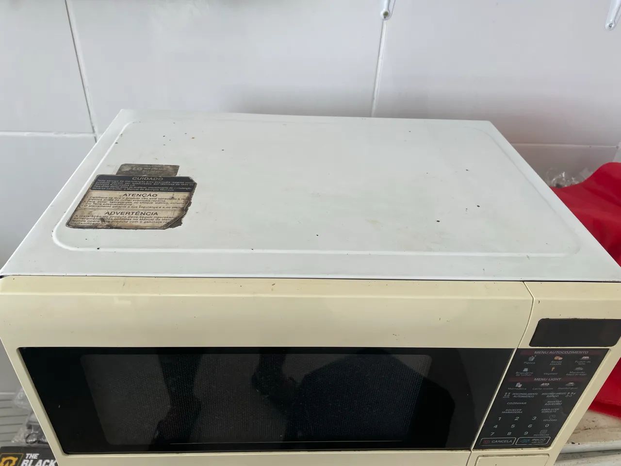 Microondas 