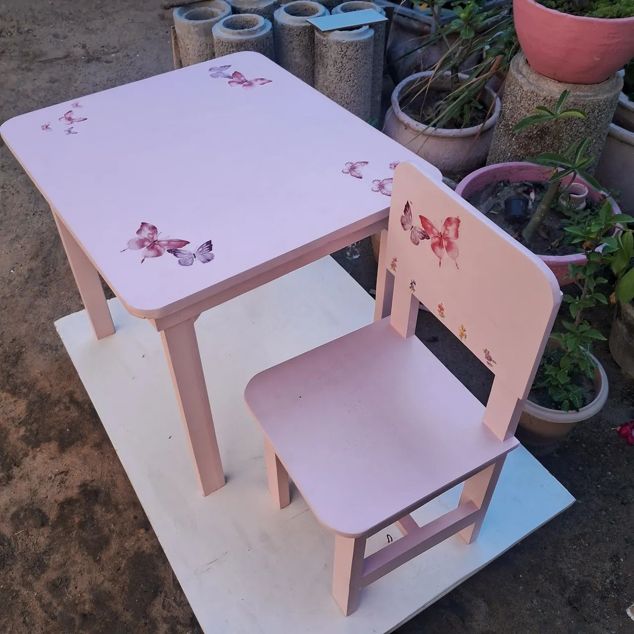 Mesa infantil - Foto 2
