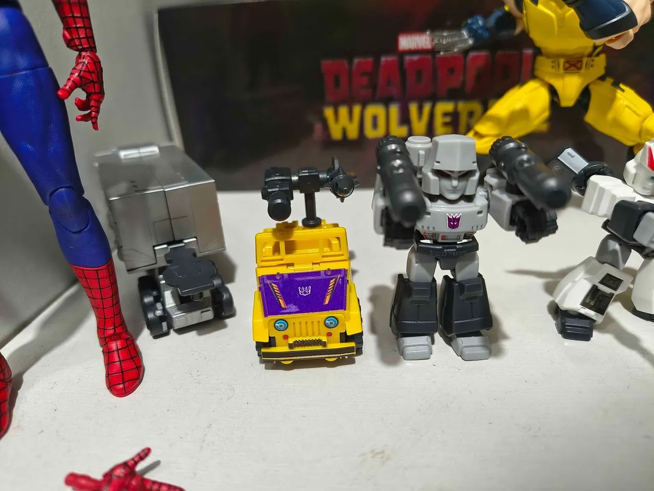 Blokees transformers defenders waves variadas - Foto 2
