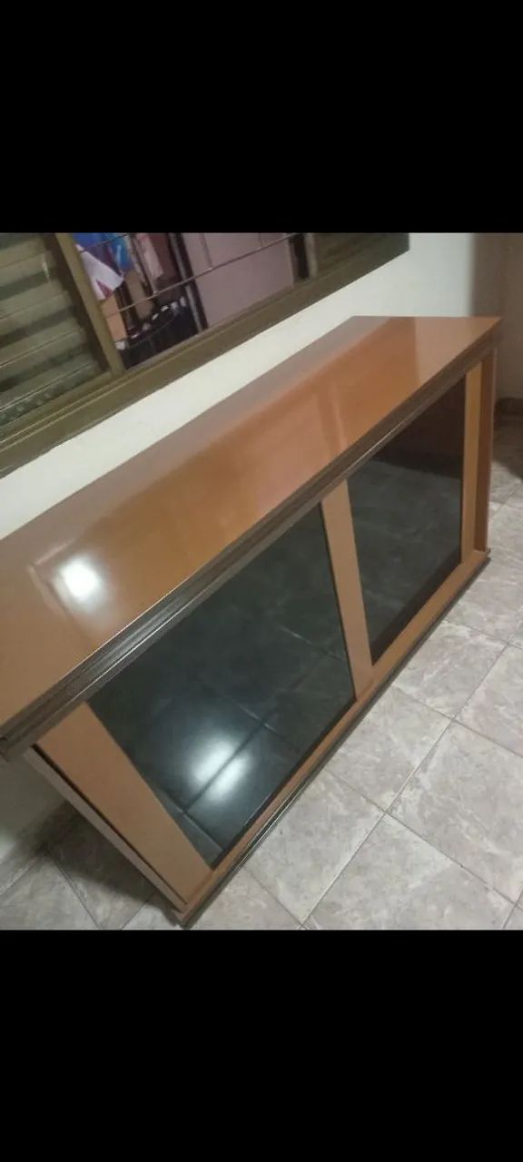 Balcão buffet com porta de correr - Foto 2