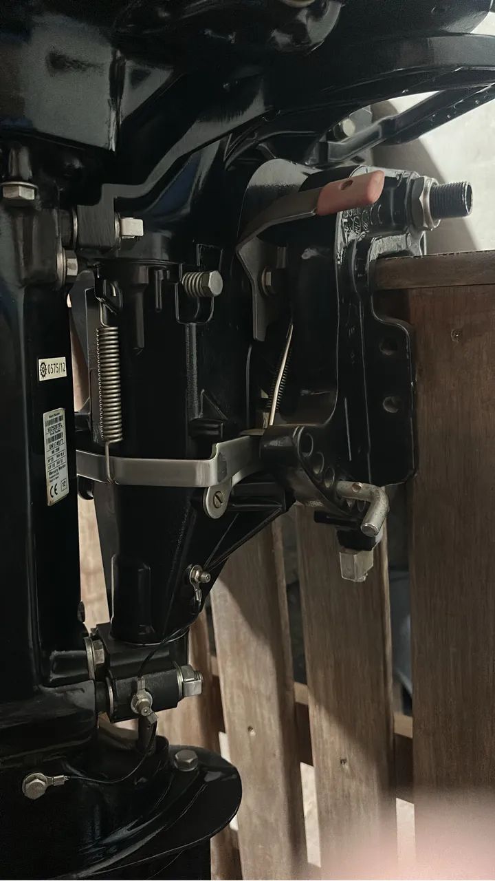 Motor mercury 30 hp - Foto 4