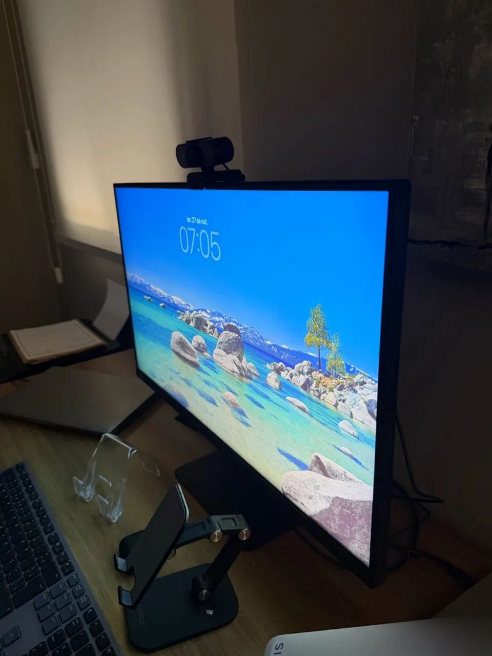 Monitor Samsung 27" - Foto 2