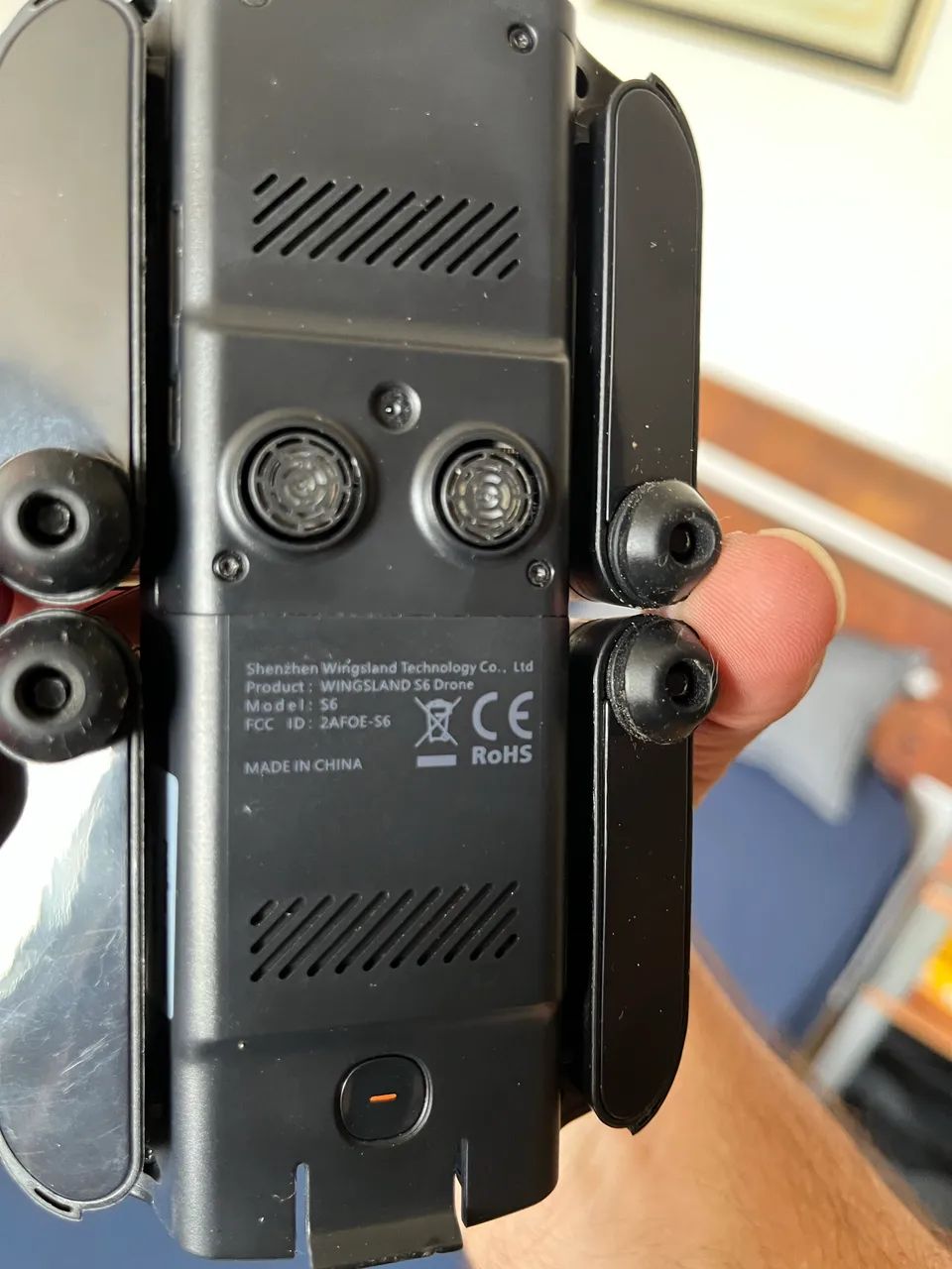 Drone wingsland S6 - Foto 4