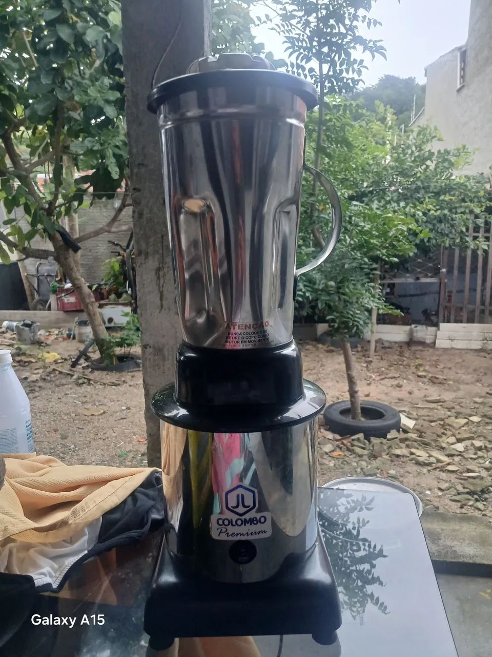 Liquidificador industrial 2lt