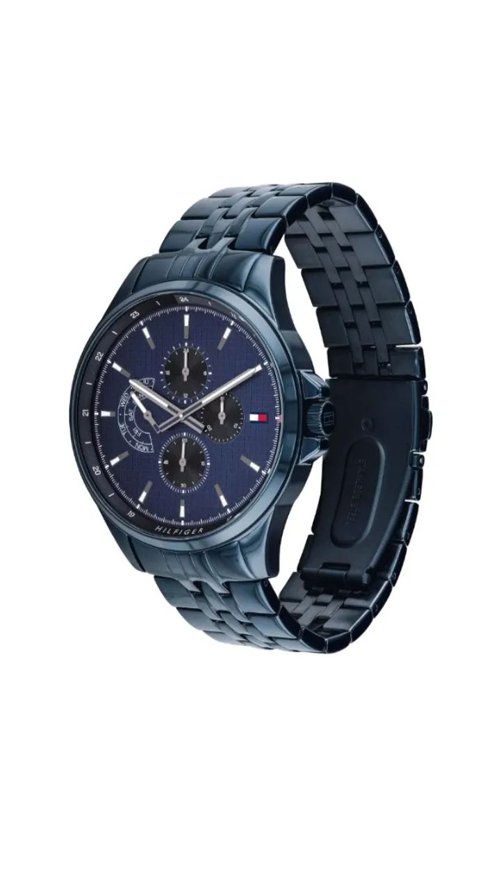 Relógio Tommy Hilfiger Shawn TH1791618