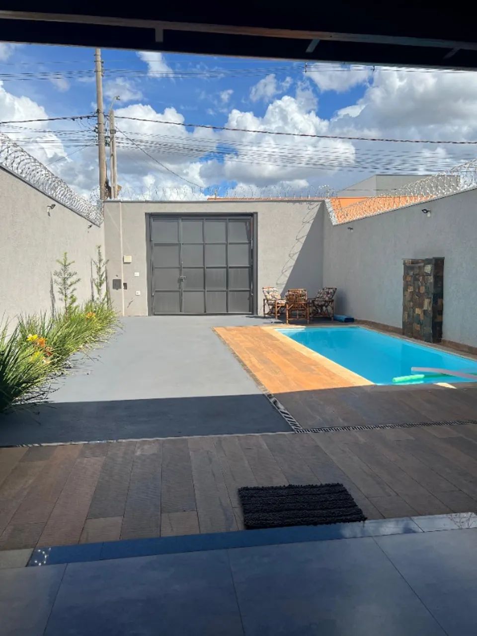 Área para locação Agrishow 