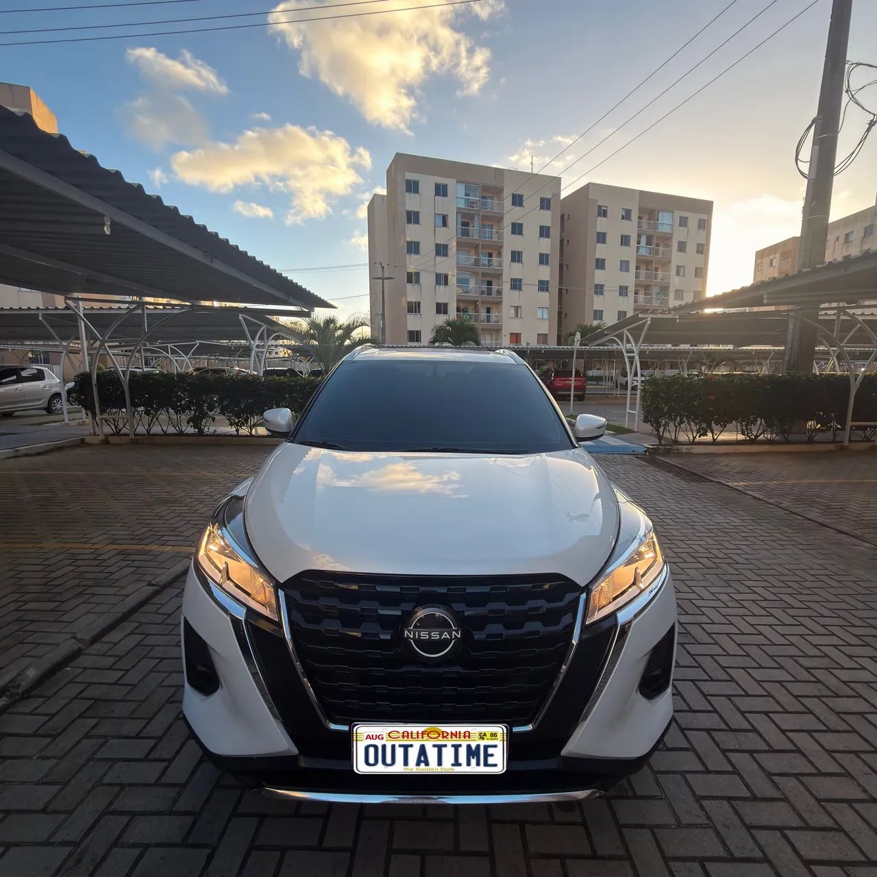 Nissan Kicks KICKS Advance 1.6 16V Flex Aut. 2024