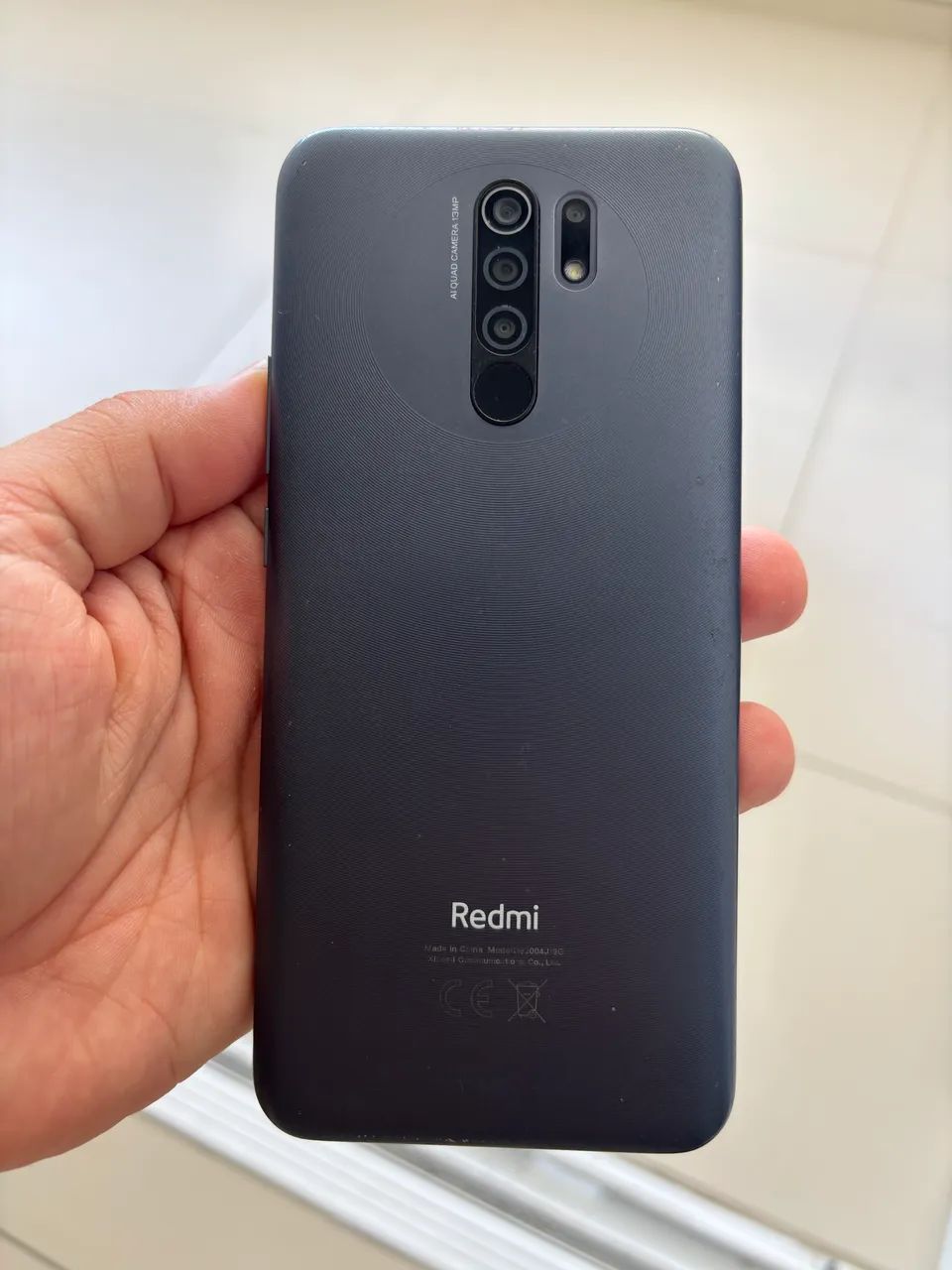 Vendo Redmi 9. 64gb de armazenamento.  - Foto 2