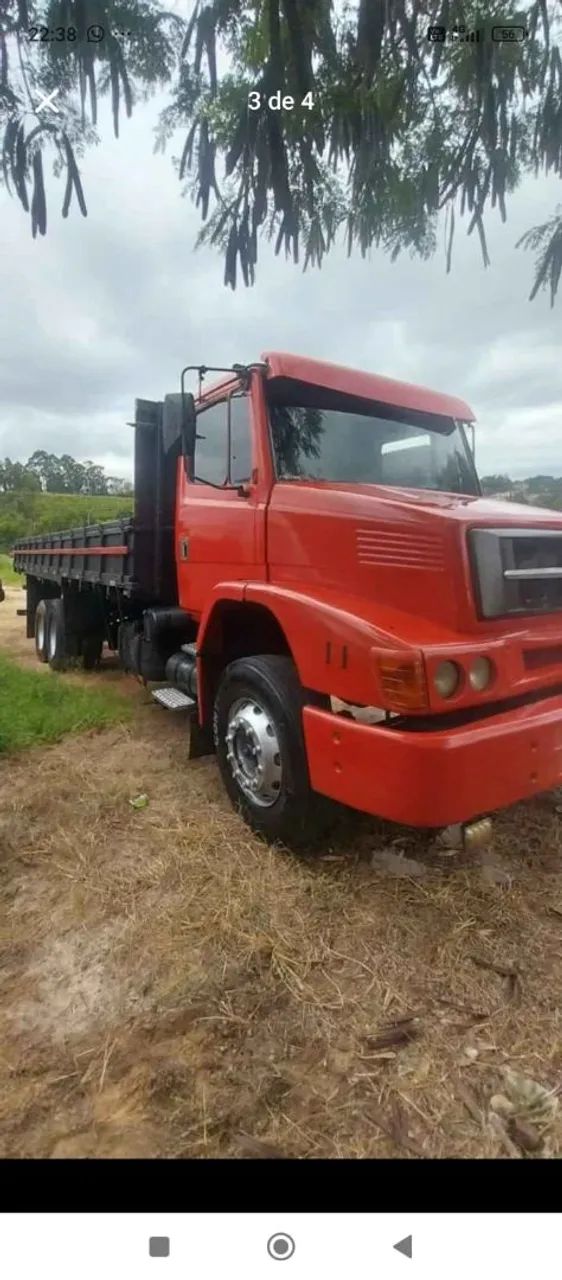 1620 L com graneleiro - Foto 4