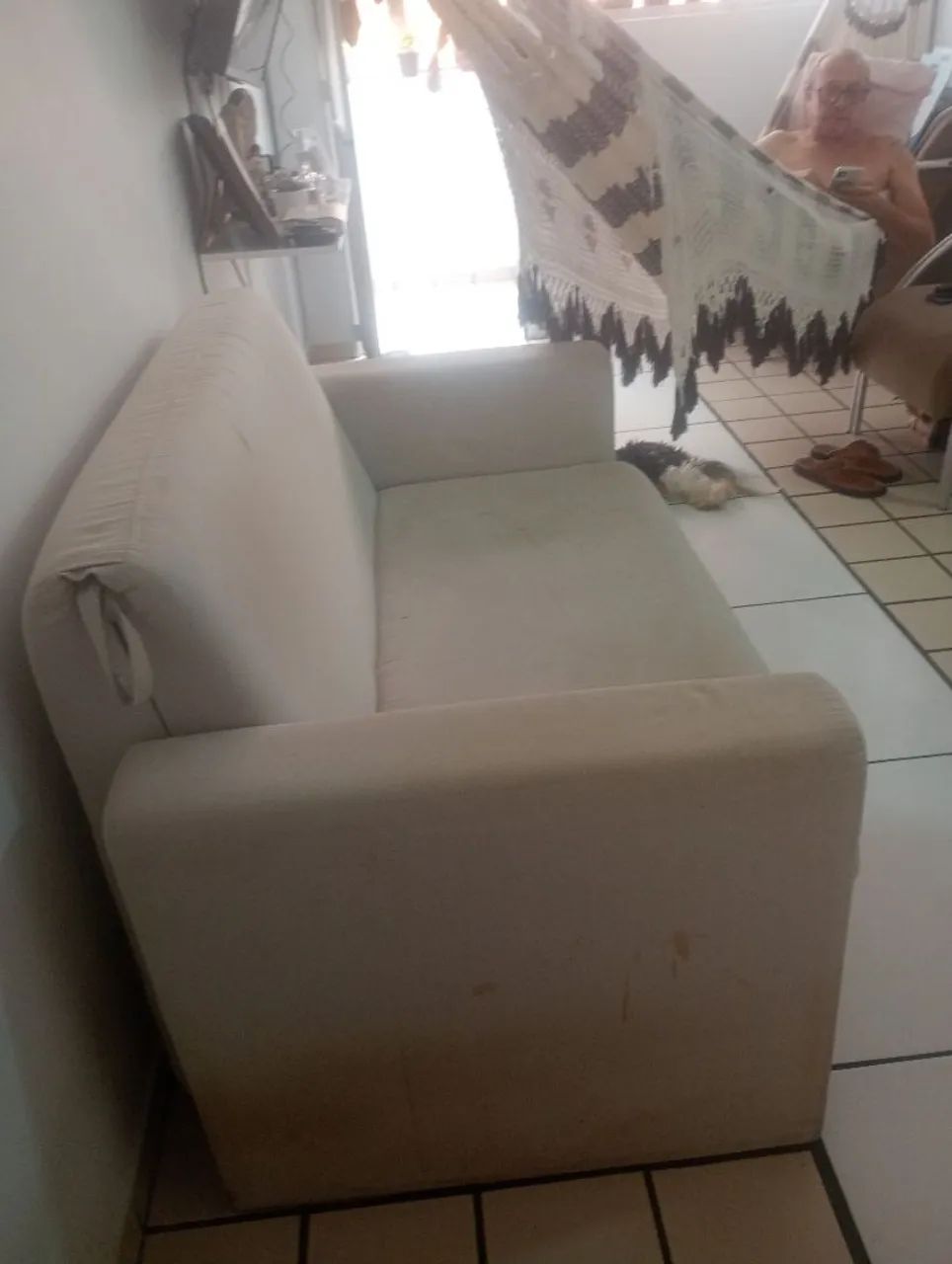 Sofá- cama - Foto 2