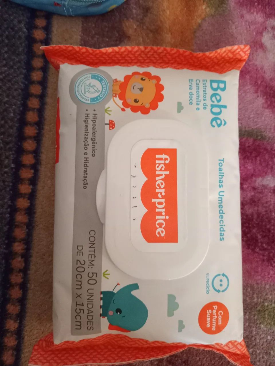 Kit higiene bebê  - Foto 4