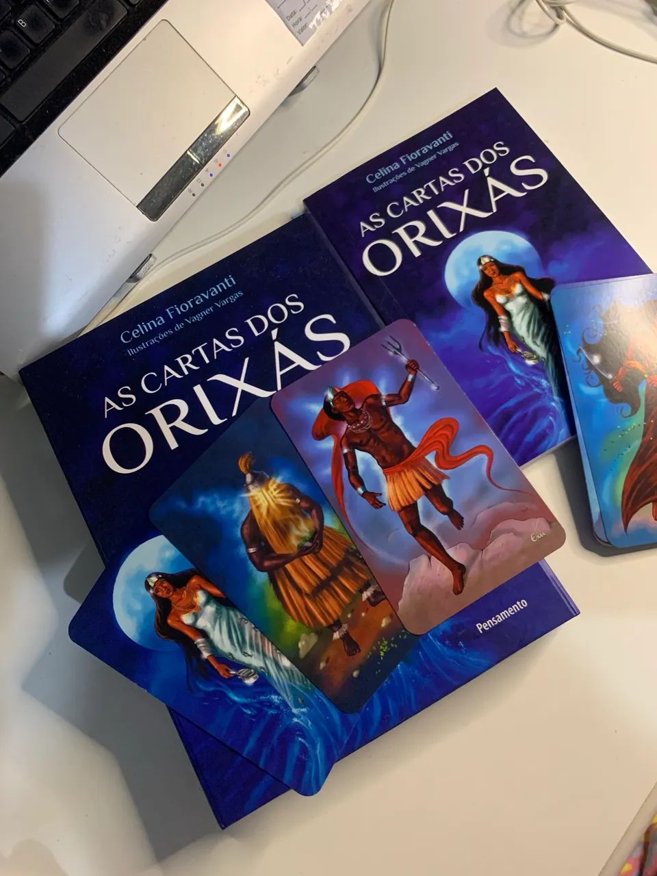 Tarô dos Orixás  - Foto 3