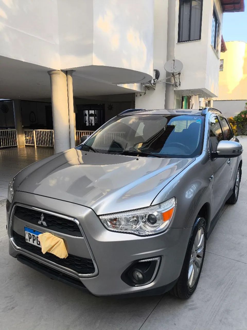 Mitsubishi Asx 2016