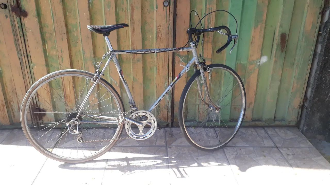 Bicicleta  Monark  10  Antiga 