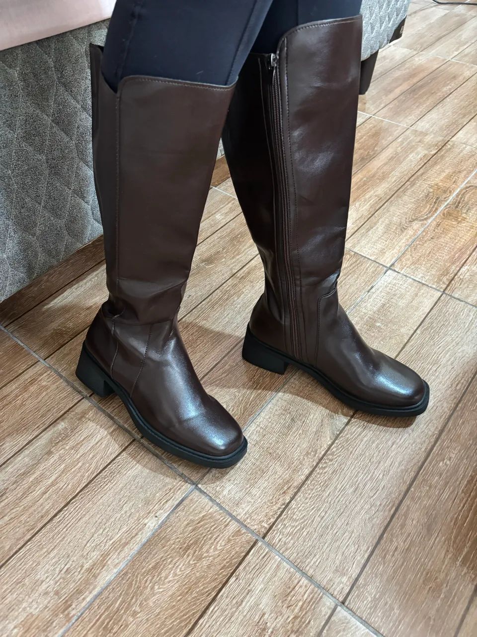 Bota cano longo - Foto 5