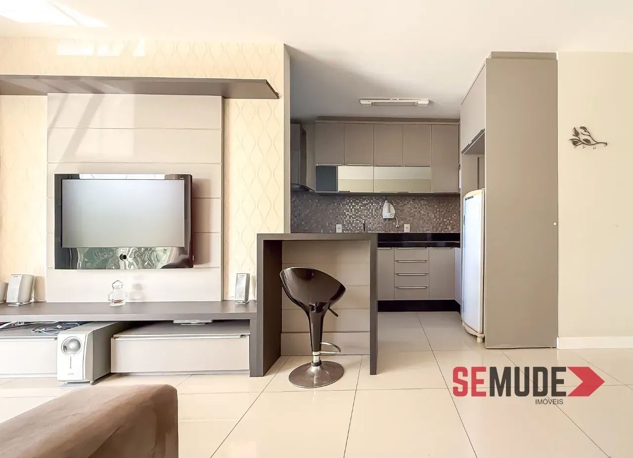 Imóvel para venda possui 71 m² com 2 quartos em Córrego Grande - Florianópolis - SC - Foto 5