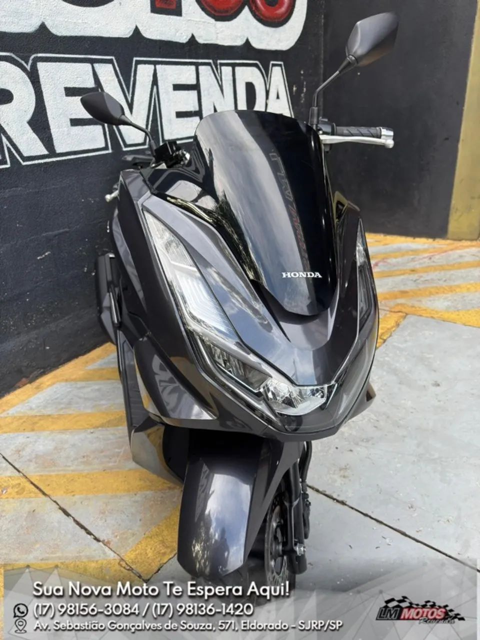 PCX 160 - Foto 3