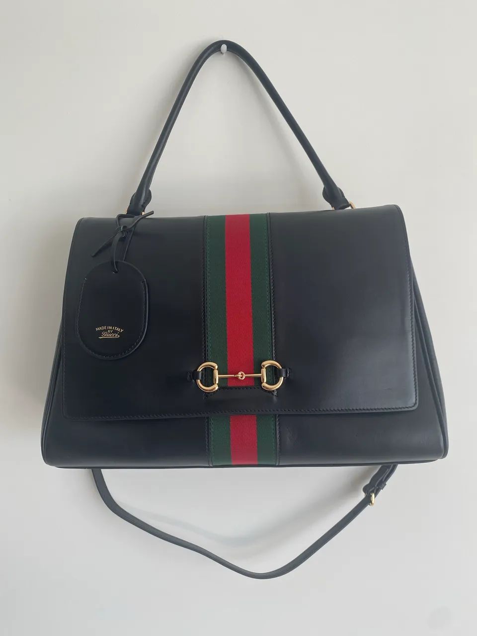 Bolsa Gucci Preta