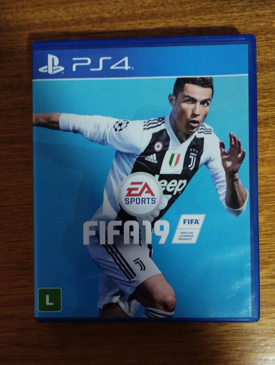 Fifa 19 PS4 