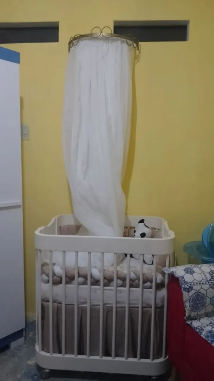Berço evolutio  - Foto 5