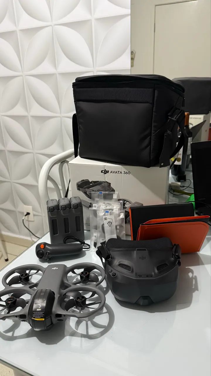 DJI Avata 360 - Motion Fly More Combo - Foto 4