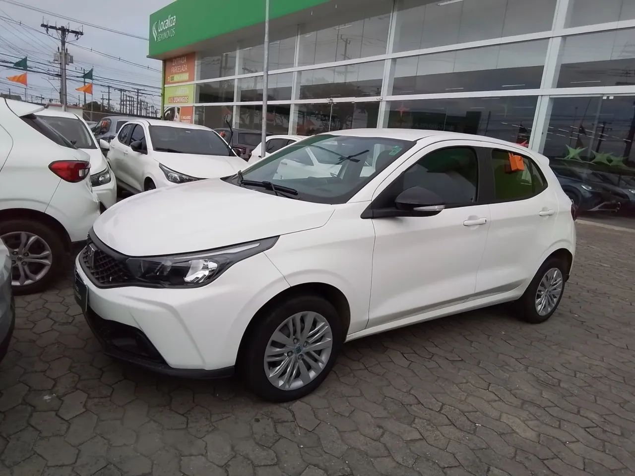 Fiat Argo Drive 1.0 Firefly 2026 - Foto 2