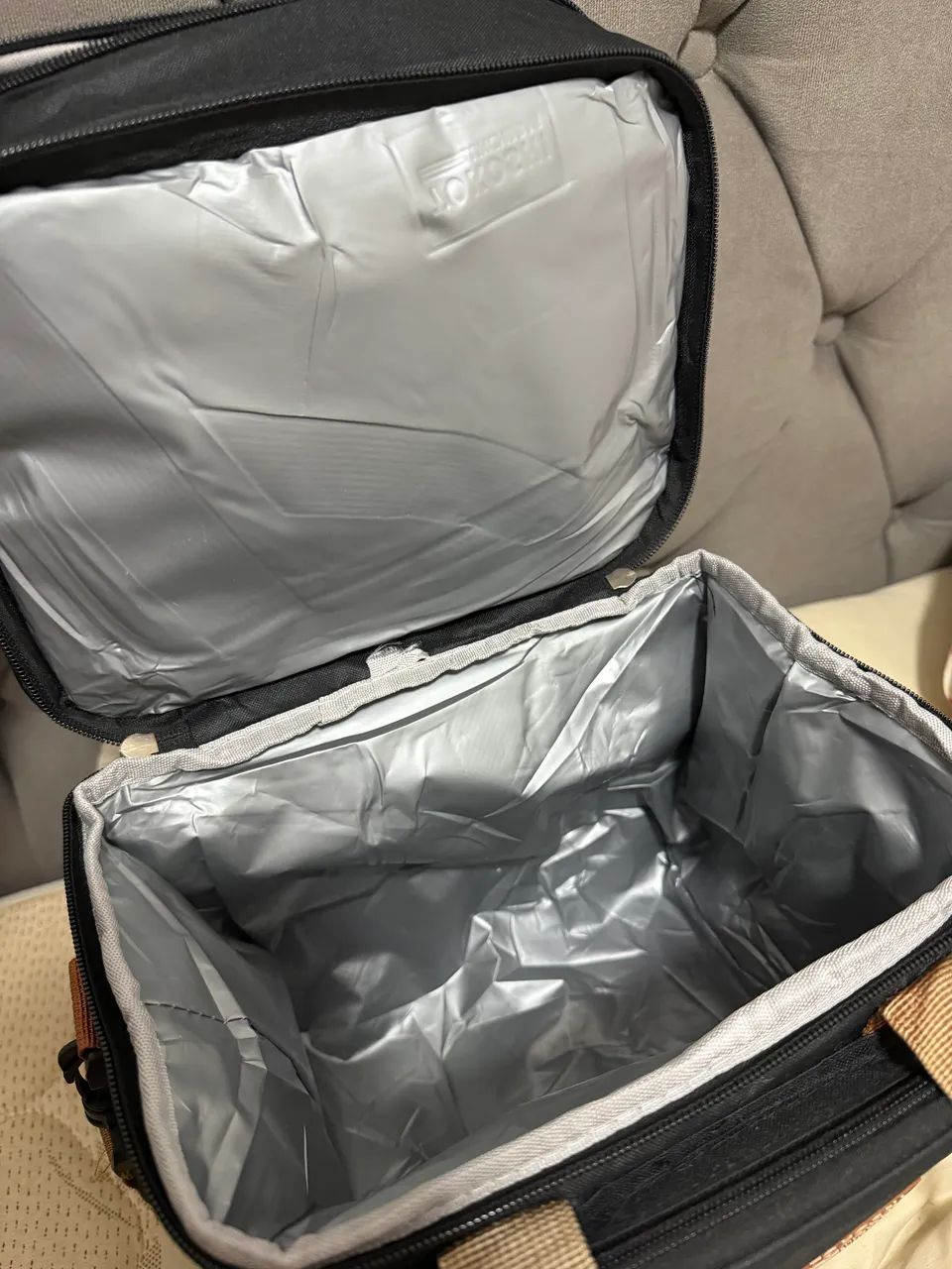 Bolsa de marmita - Foto 5