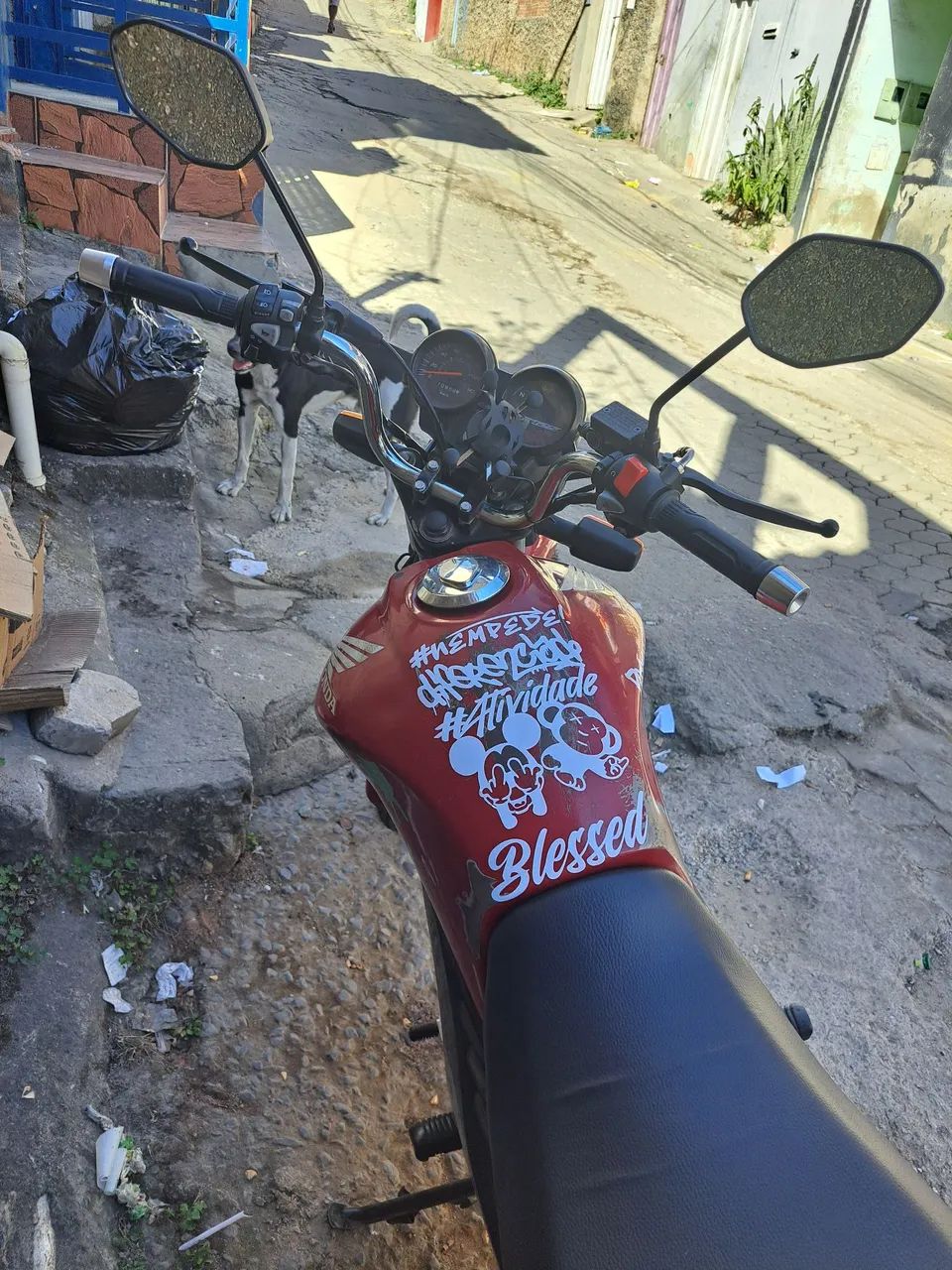 Fan 125 ES