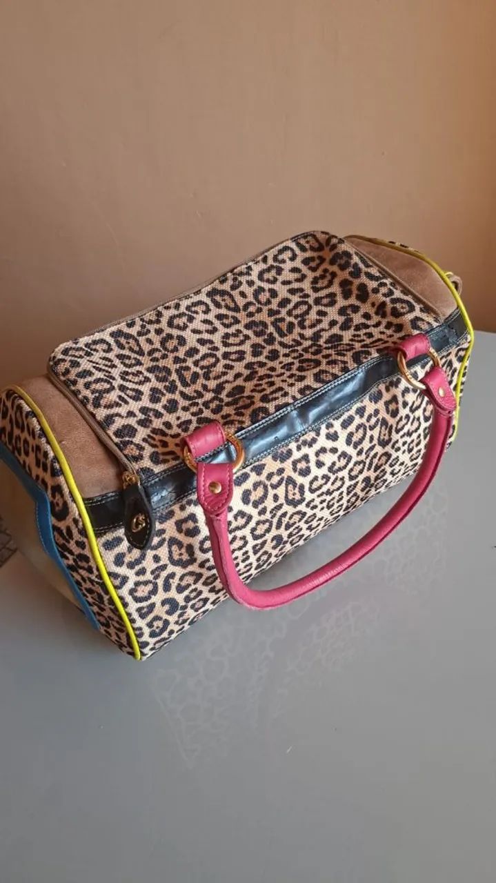 Bolsa para Transportar Per - Foto 4