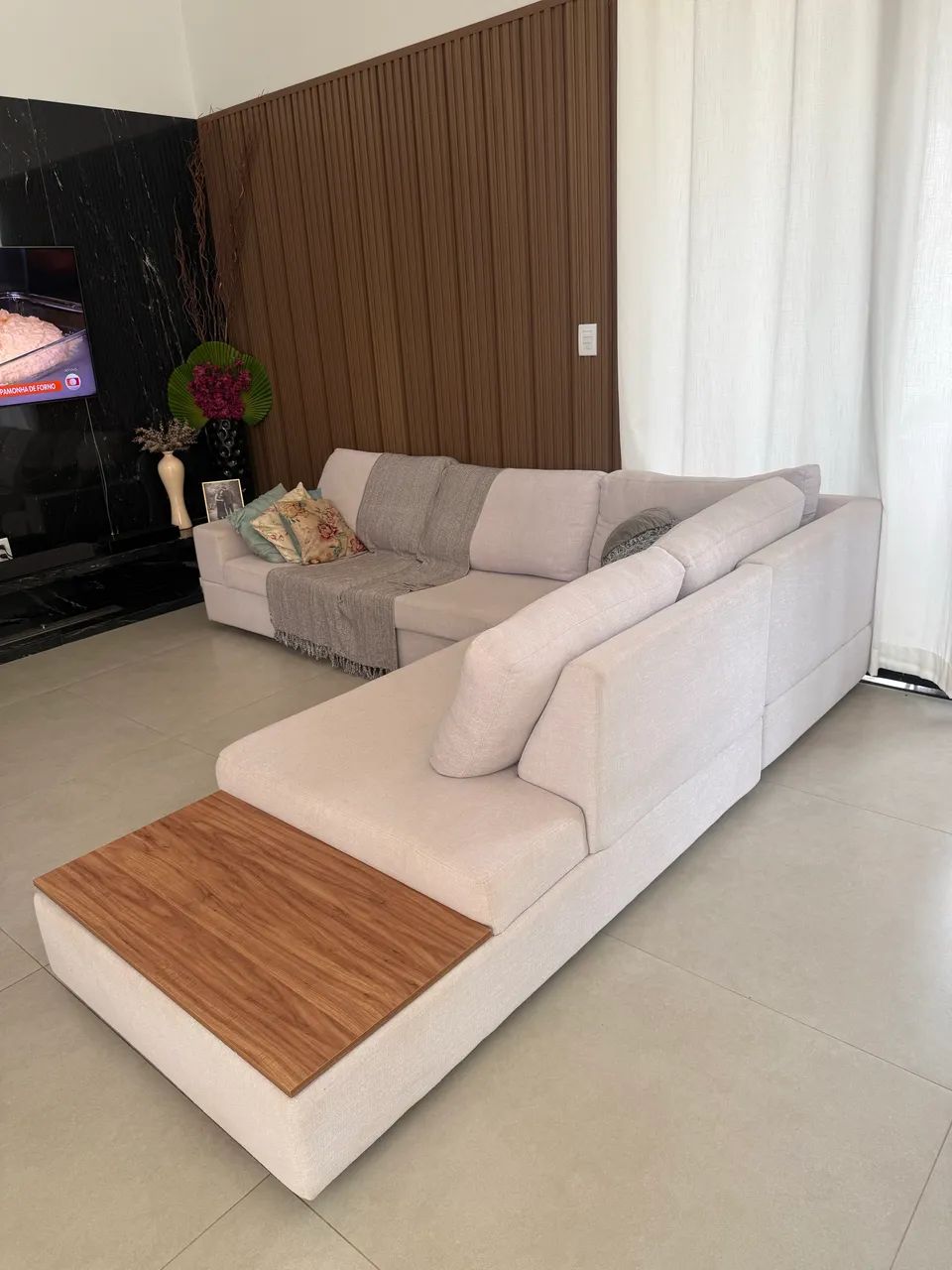 SOFÁ LINHO SLIM  - Foto 2