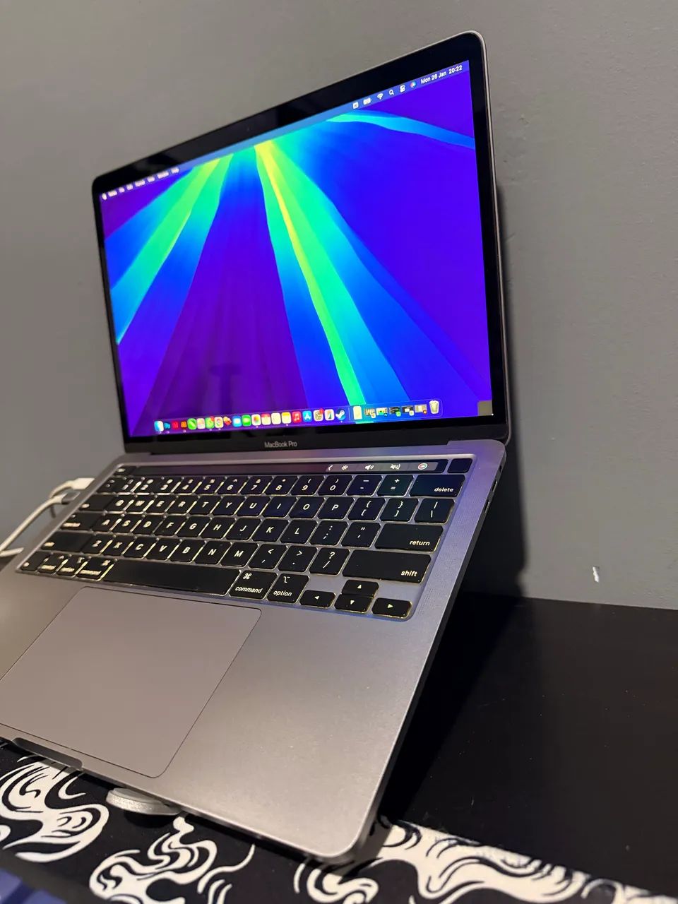 MacBook Pro 2020 i7 touchbar - Notebooks - Cidade Líder, São Paulo