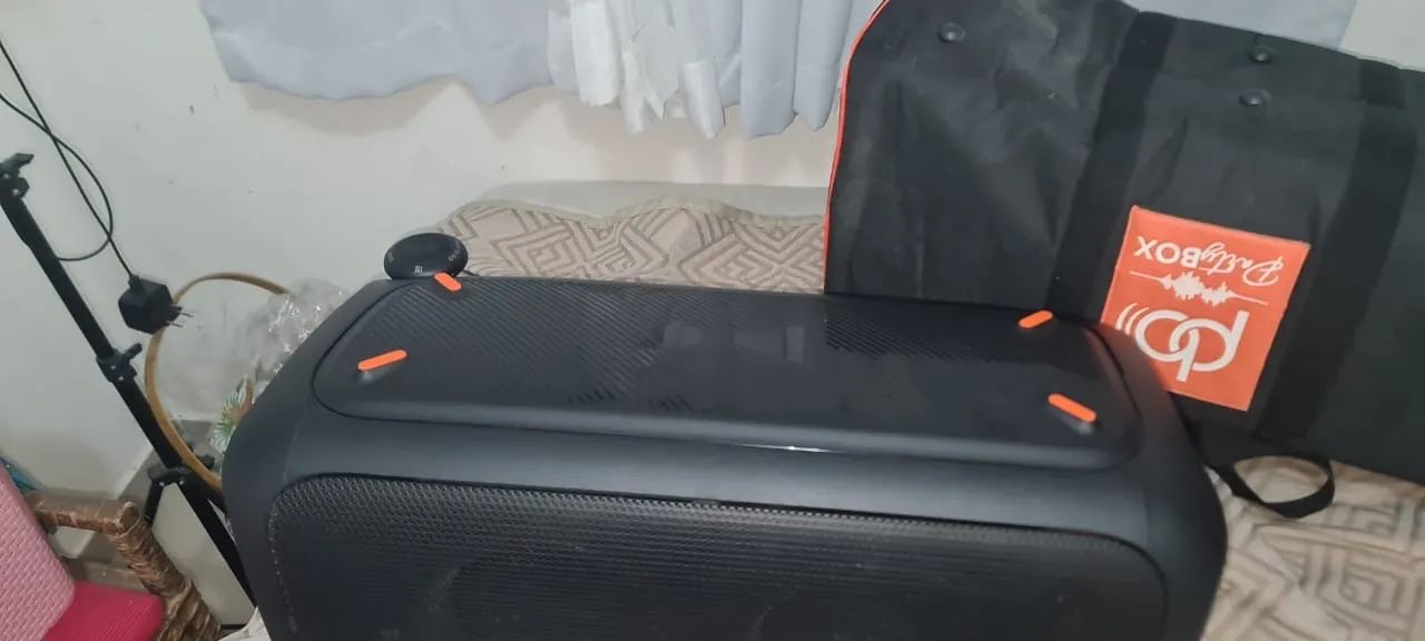 Caixa JBL 310 - Foto 5