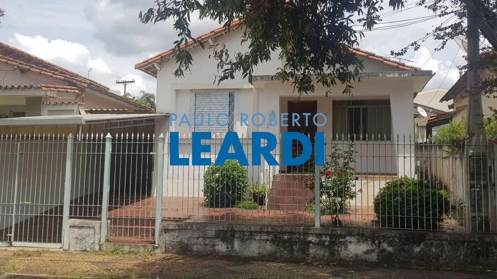 CASA TÉRREA - VILA ANGELI - SP