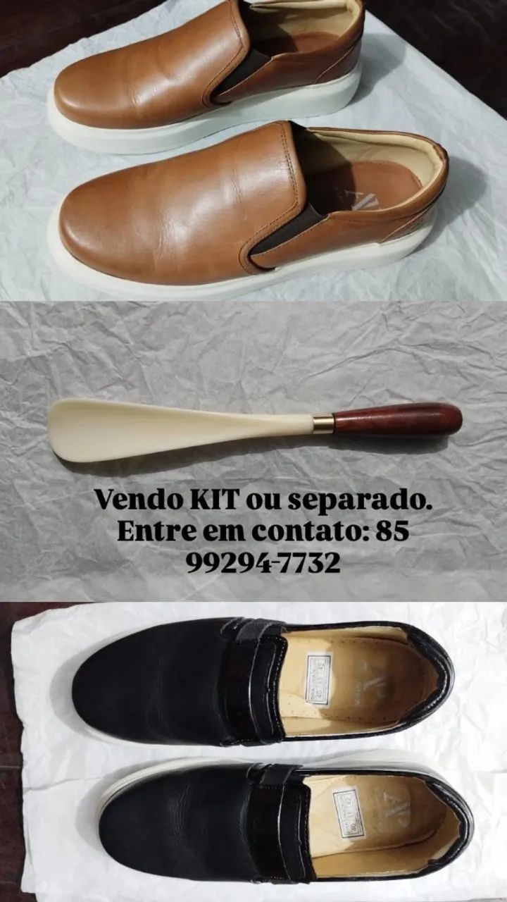 Sapatenis  - Foto 2