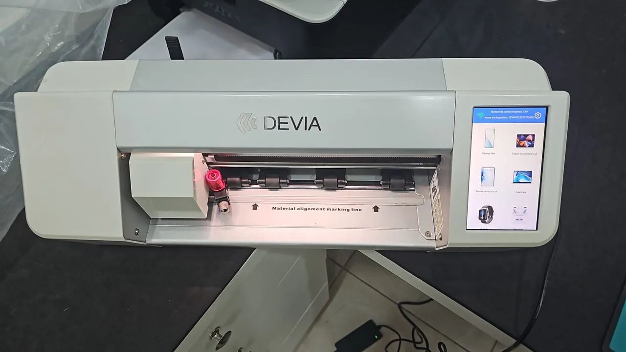 Maquina de películas de hidrogel marca DEVIA  - Foto 2