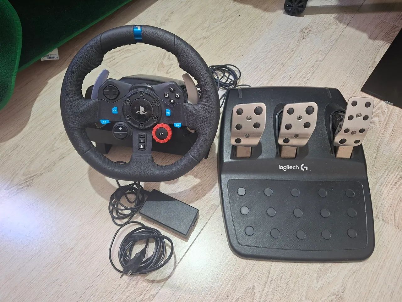 Volante Logitech g29